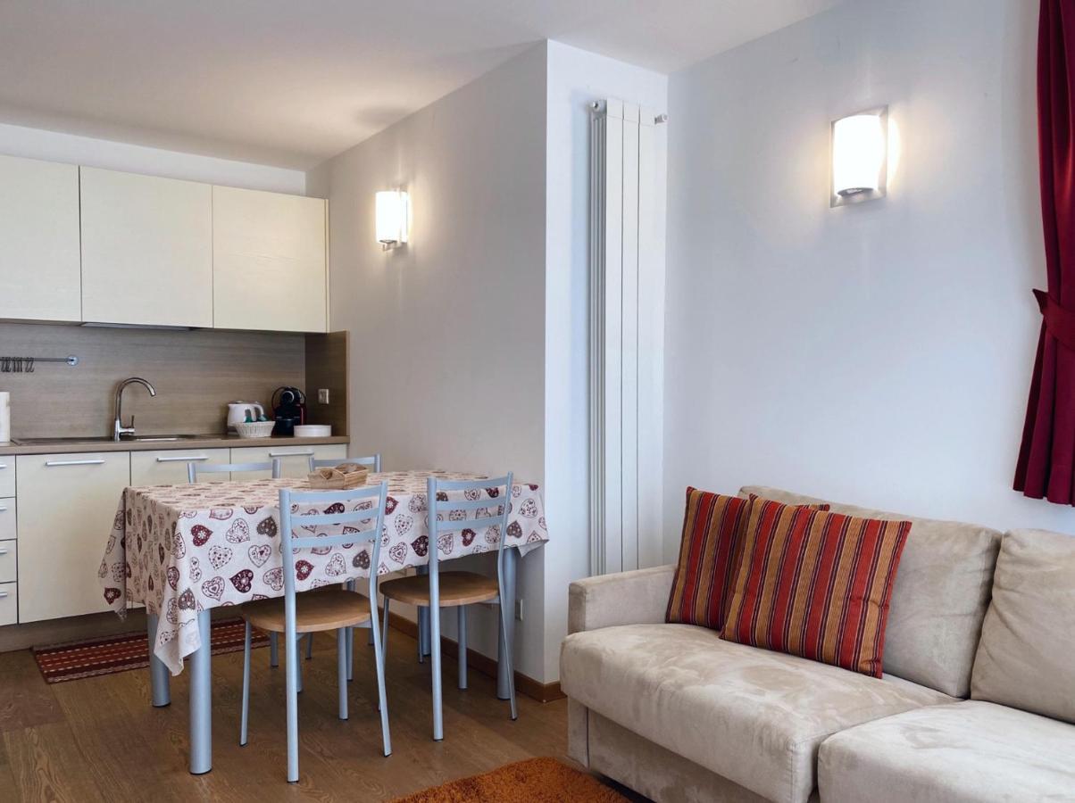 Appartement Bilocale Enjoy à Temù Extérieur photo