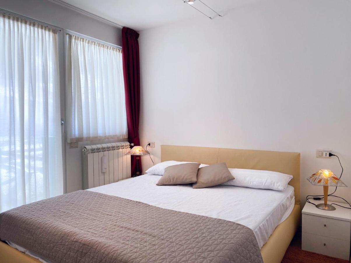 Appartement Bilocale Enjoy à Temù Extérieur photo