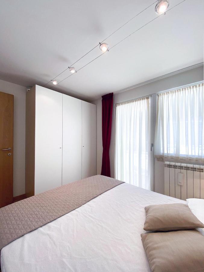 Appartement Bilocale Enjoy à Temù Extérieur photo