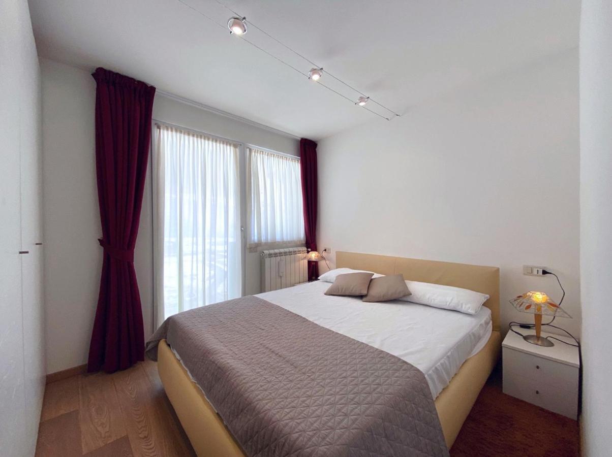 Appartement Bilocale Enjoy à Temù Extérieur photo