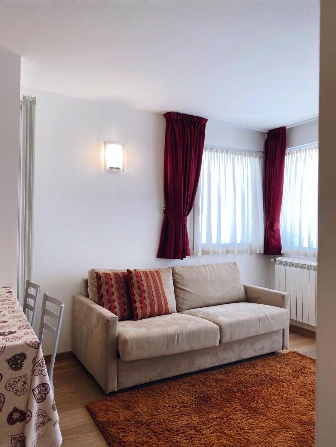 Appartement Bilocale Enjoy à Temù Extérieur photo