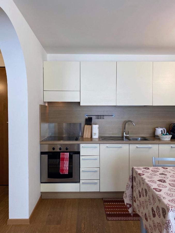 Appartement Bilocale Enjoy à Temù Extérieur photo